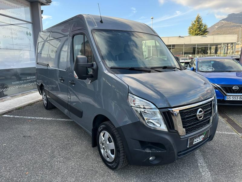 NISSAN NV400 Fg VUL d’occasion à vendre à CHAMBERY chez AUTOLYV (Photo 5)