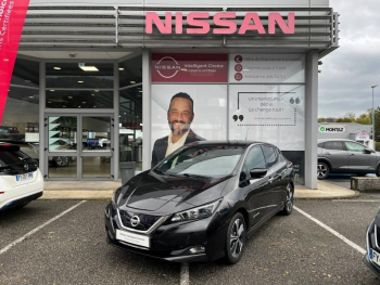 NISSAN Leaf d’occasion à vendre à CHAMBERY chez AUTOLYV (Photo 1)