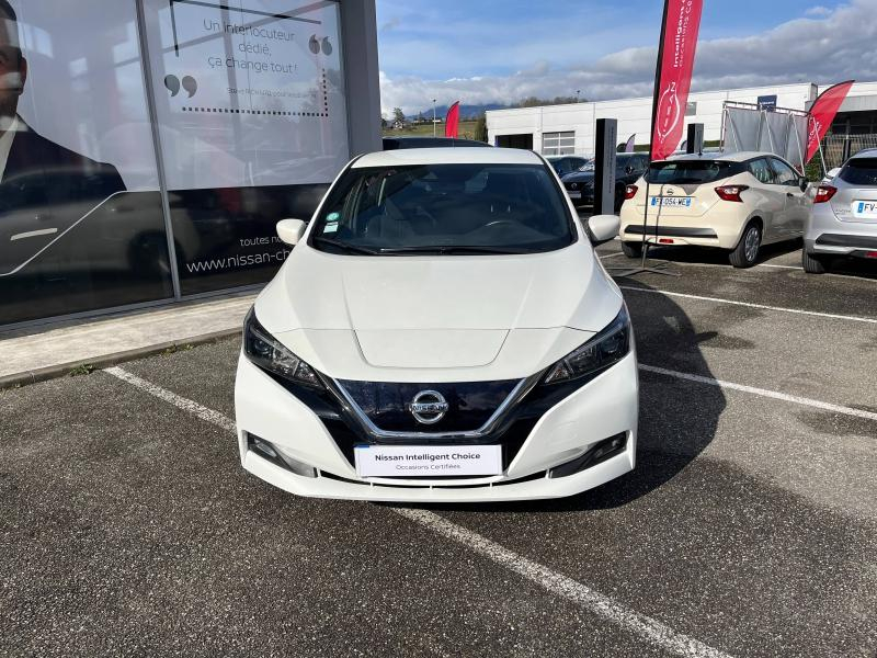 NISSAN Leaf d’occasion à vendre à CHAMBERY chez AUTOLYV (Photo 4)