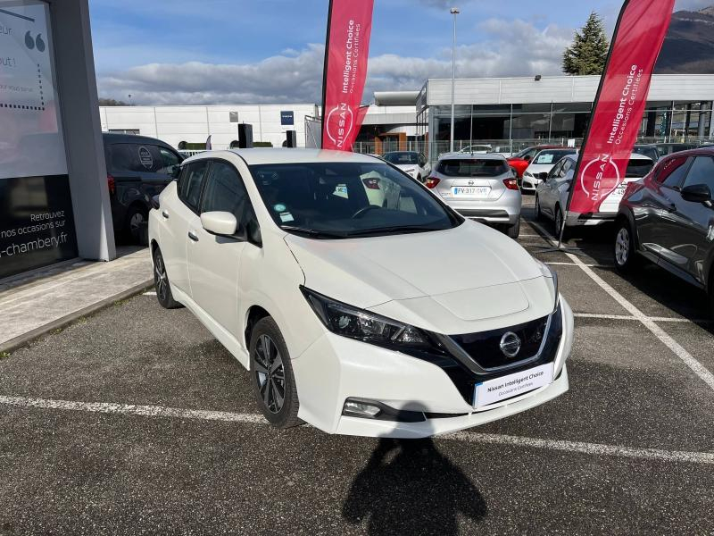 NISSAN Leaf d’occasion à vendre à CHAMBERY chez AUTOLYV (Photo 5)