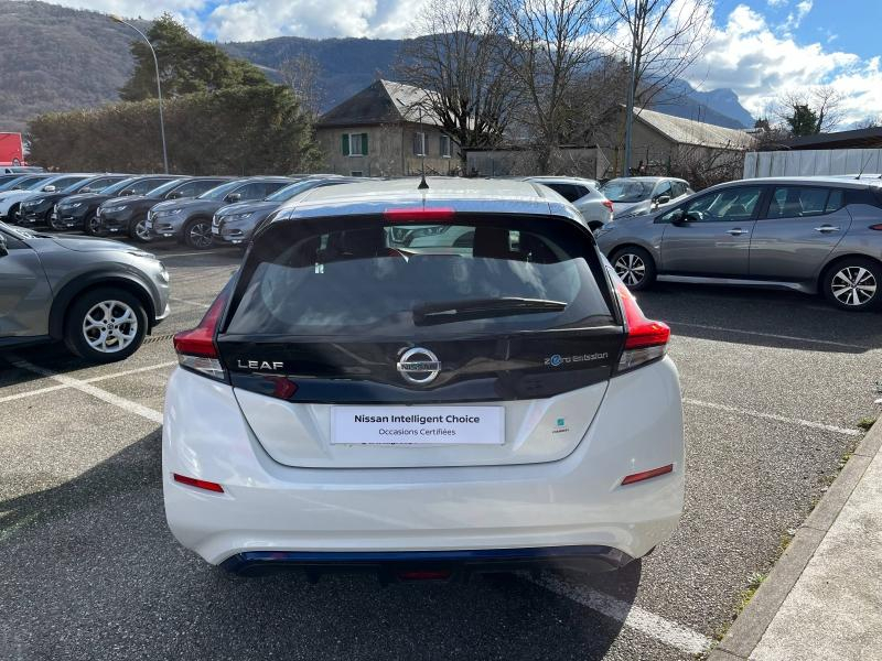 NISSAN Leaf d’occasion à vendre à CHAMBERY chez AUTOLYV (Photo 8)