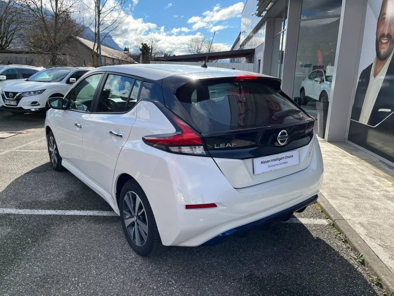 NISSAN Leaf d’occasion à vendre à CHAMBERY chez AUTOLYV (Photo 9)