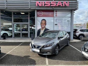 NISSAN Leaf d’occasion à vendre à CHAMBERY