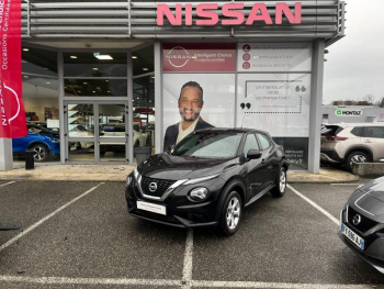 NISSAN Juke d’occasion à vendre à CHAMBERY