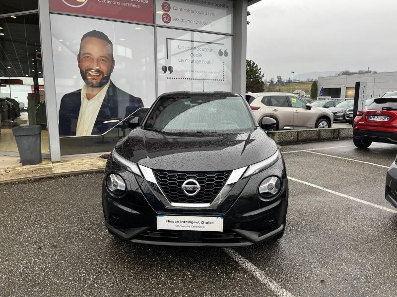 NISSAN Juke d’occasion à vendre à CHAMBERY chez AUTOLYV (Photo 3)