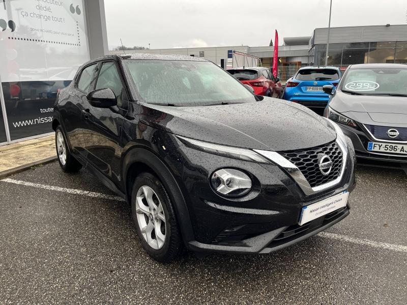 NISSAN Juke d’occasion à vendre à CHAMBERY chez AUTOLYV (Photo 4)