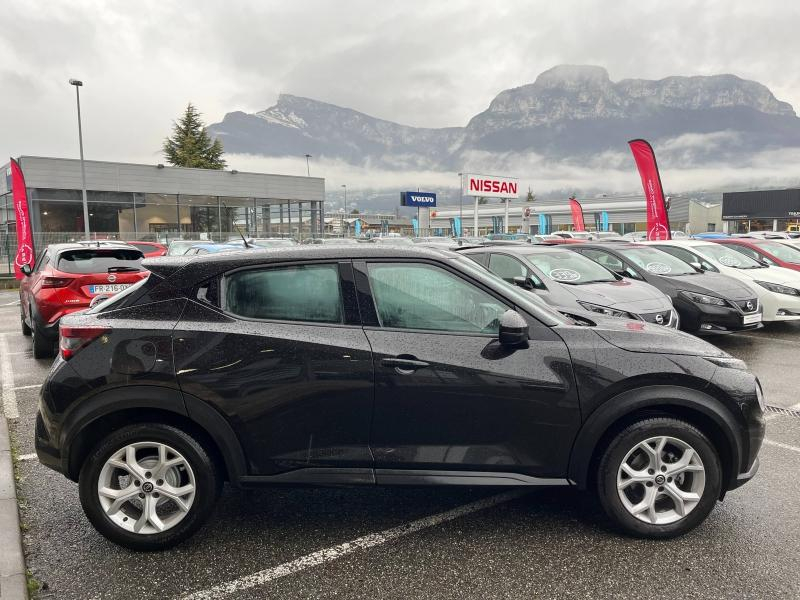 NISSAN Juke d’occasion à vendre à CHAMBERY chez AUTOLYV (Photo 5)