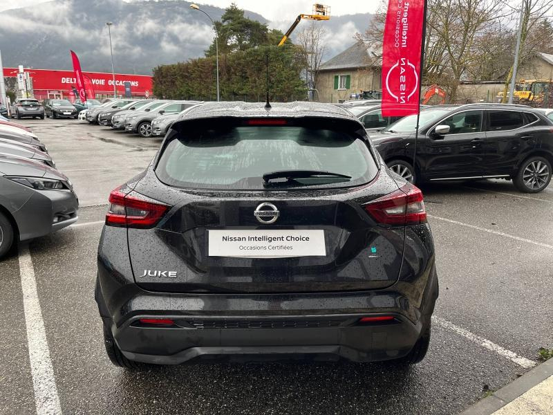 NISSAN Juke d’occasion à vendre à CHAMBERY chez AUTOLYV (Photo 7)