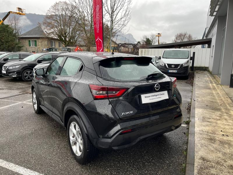 NISSAN Juke d’occasion à vendre à CHAMBERY chez AUTOLYV (Photo 8)