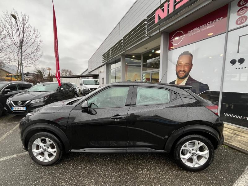 NISSAN Juke d’occasion à vendre à CHAMBERY chez AUTOLYV (Photo 9)