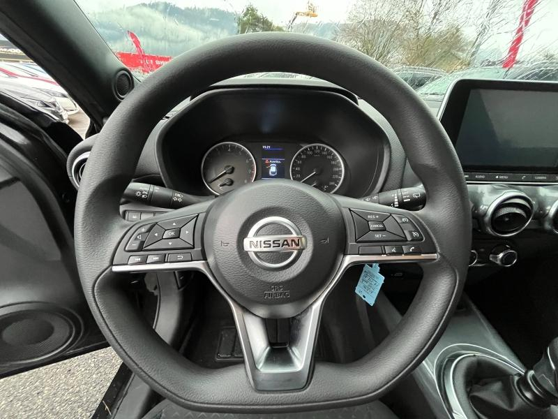 NISSAN Juke d’occasion à vendre à CHAMBERY chez AUTOLYV (Photo 13)