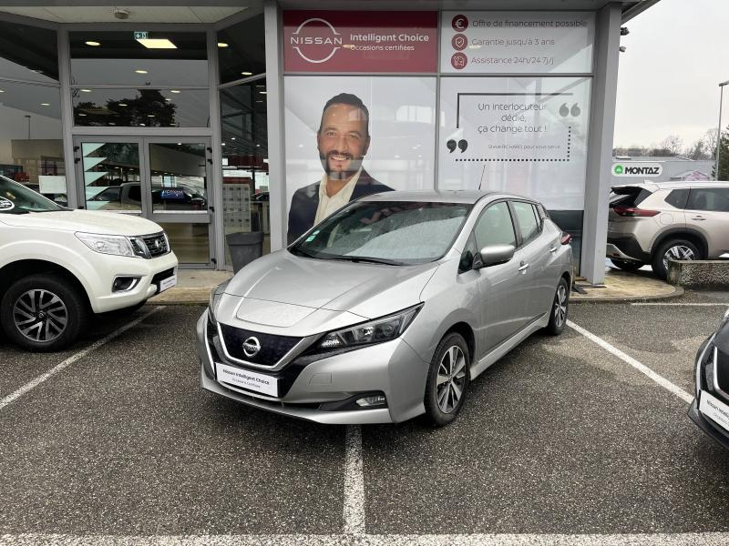 NISSAN Leaf d’occasion à vendre à CHAMBERY chez AUTOLYV (Photo 3)