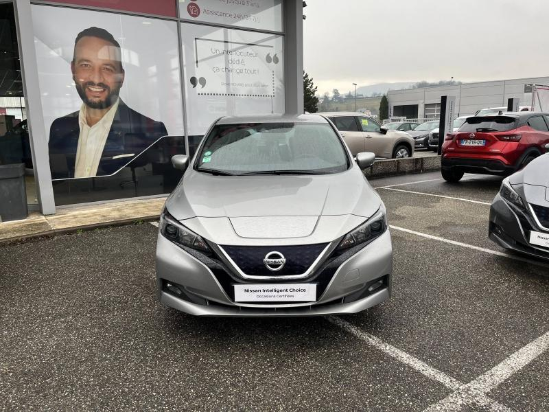 NISSAN Leaf d’occasion à vendre à CHAMBERY chez AUTOLYV (Photo 4)