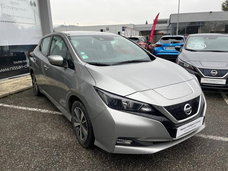 NISSAN Leaf d’occasion à vendre à CHAMBERY chez AUTOLYV (Photo 5)