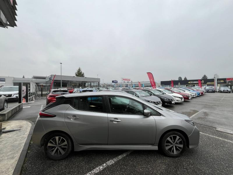 NISSAN Leaf d’occasion à vendre à CHAMBERY chez AUTOLYV (Photo 6)