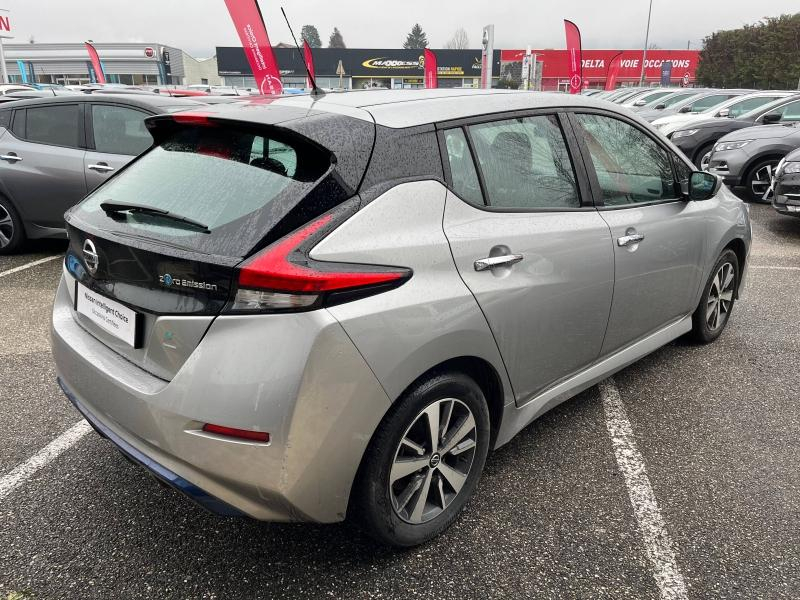 NISSAN Leaf d’occasion à vendre à CHAMBERY chez AUTOLYV (Photo 7)