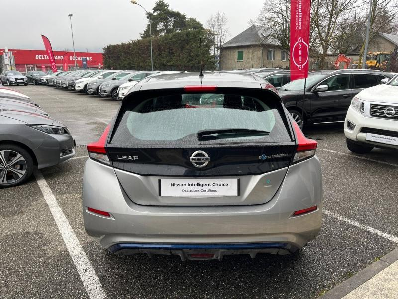 NISSAN Leaf d’occasion à vendre à CHAMBERY chez AUTOLYV (Photo 9)