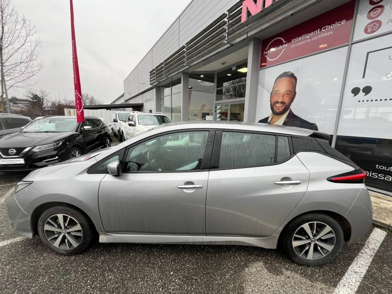 NISSAN Leaf d’occasion à vendre à CHAMBERY chez AUTOLYV (Photo 10)