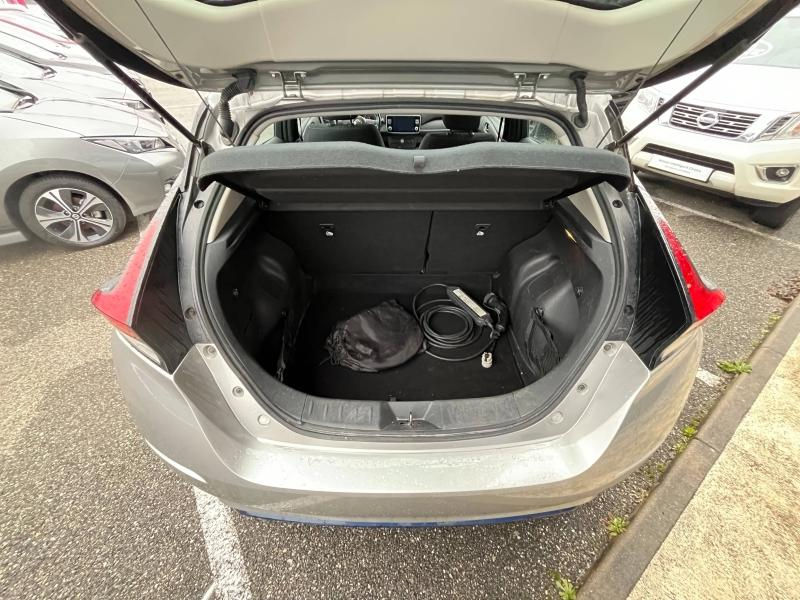 NISSAN Leaf d’occasion à vendre à CHAMBERY chez AUTOLYV (Photo 13)