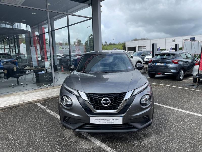 NISSAN Juke d’occasion à vendre à CHAMBERY chez AUTOLYV (Photo 3)