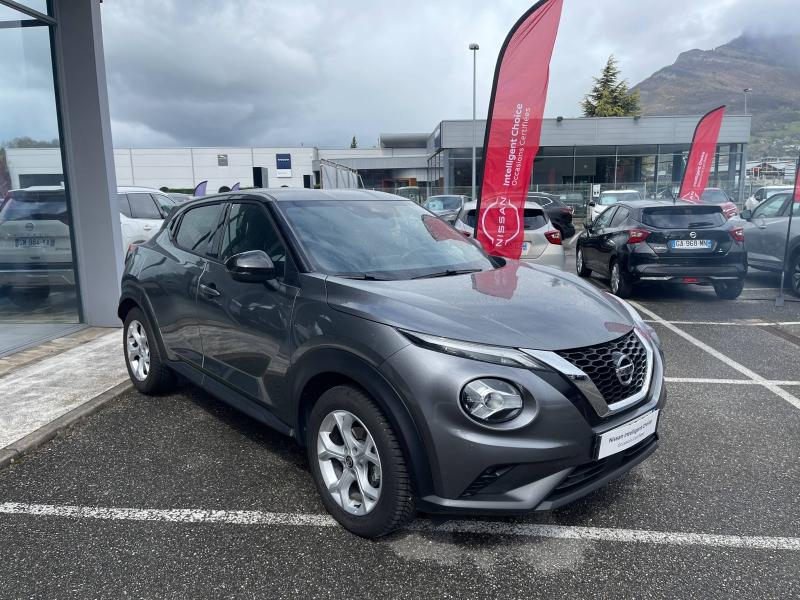 NISSAN Juke d’occasion à vendre à CHAMBERY chez AUTOLYV (Photo 4)