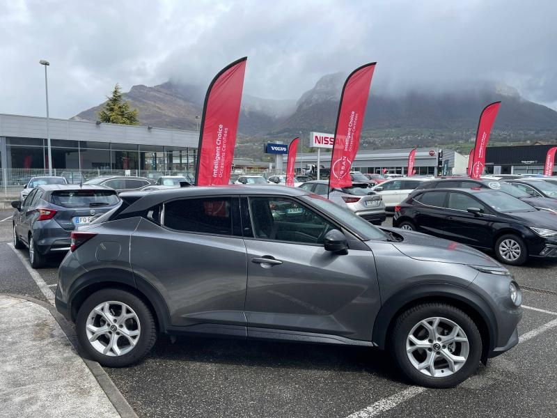 NISSAN Juke d’occasion à vendre à CHAMBERY chez AUTOLYV (Photo 5)