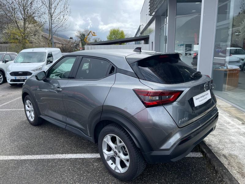 NISSAN Juke d’occasion à vendre à CHAMBERY chez AUTOLYV (Photo 7)