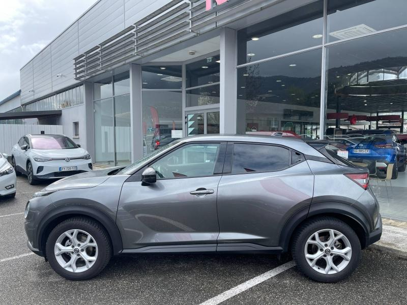 NISSAN Juke d’occasion à vendre à CHAMBERY chez AUTOLYV (Photo 8)