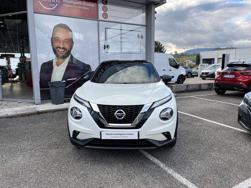 NISSAN Juke d’occasion à vendre à CHAMBERY chez AUTOLYV (Photo 3)