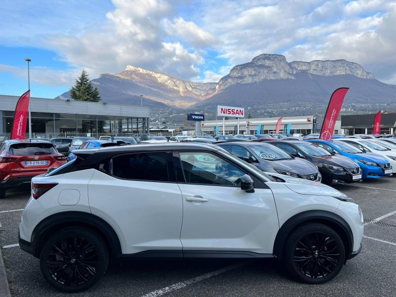 NISSAN Juke d’occasion à vendre à CHAMBERY chez AUTOLYV (Photo 5)