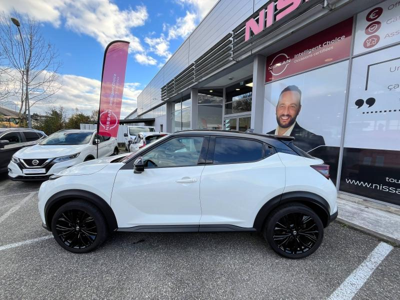 NISSAN Juke d’occasion à vendre à CHAMBERY chez AUTOLYV (Photo 9)