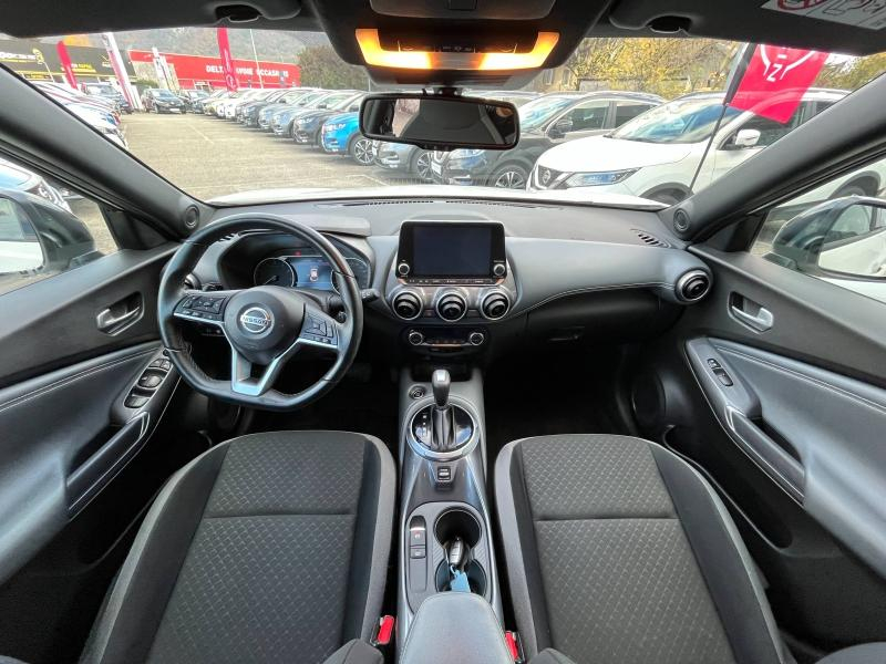 NISSAN Juke d’occasion à vendre à CHAMBERY chez AUTOLYV (Photo 10)