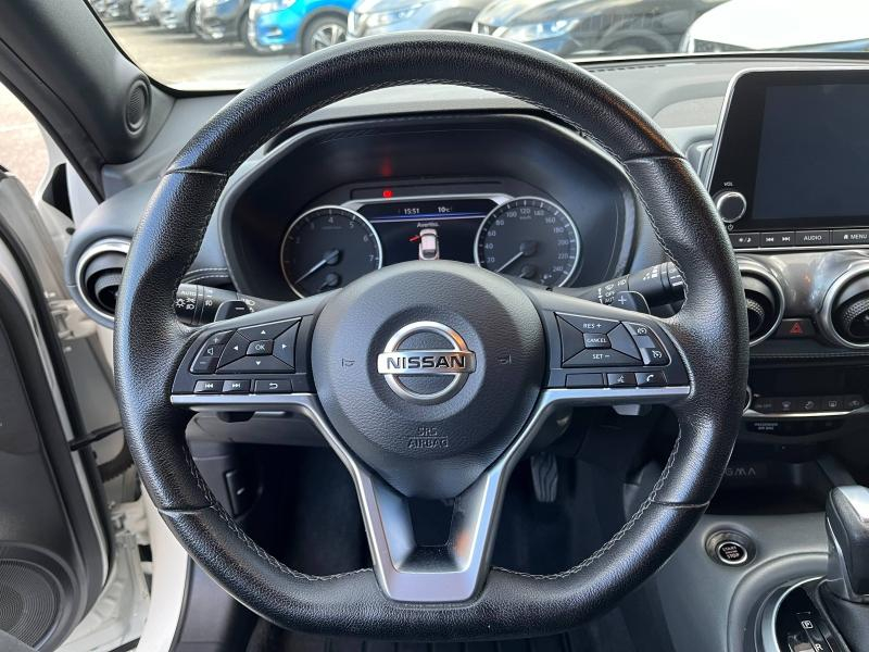 NISSAN Juke d’occasion à vendre à CHAMBERY chez AUTOLYV (Photo 13)