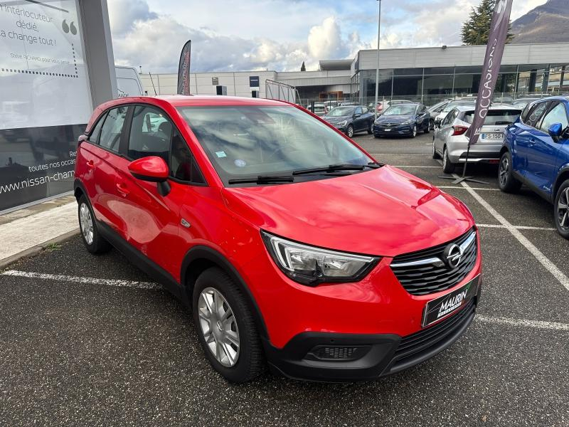 OPEL Crossland X d’occasion à vendre à CHAMBERY chez AUTOLYV (Photo 4)