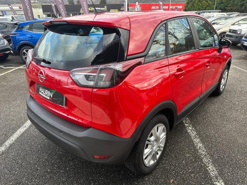 OPEL Crossland X d’occasion à vendre à CHAMBERY chez AUTOLYV (Photo 6)