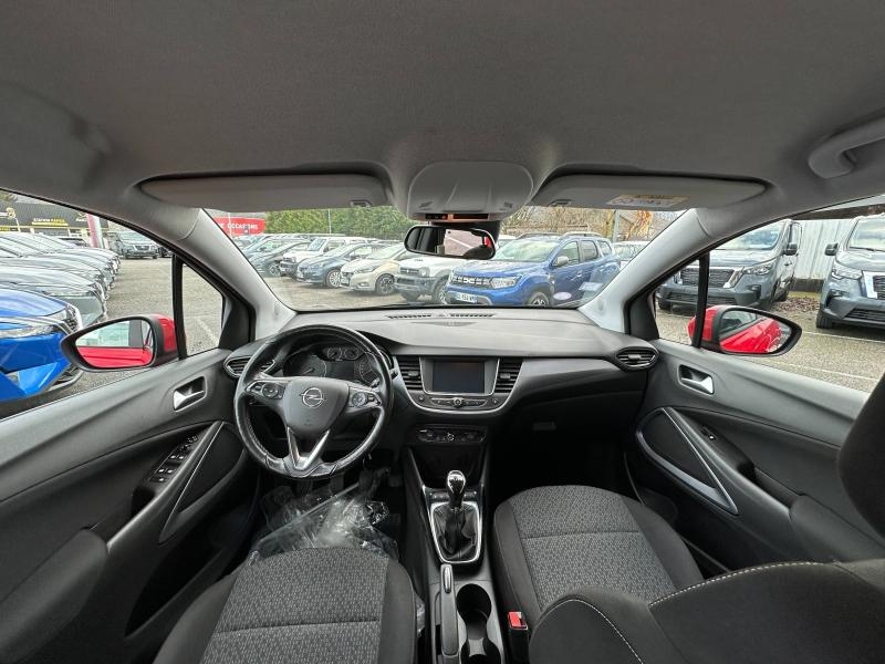 OPEL Crossland X d’occasion à vendre à CHAMBERY chez AUTOLYV (Photo 10)