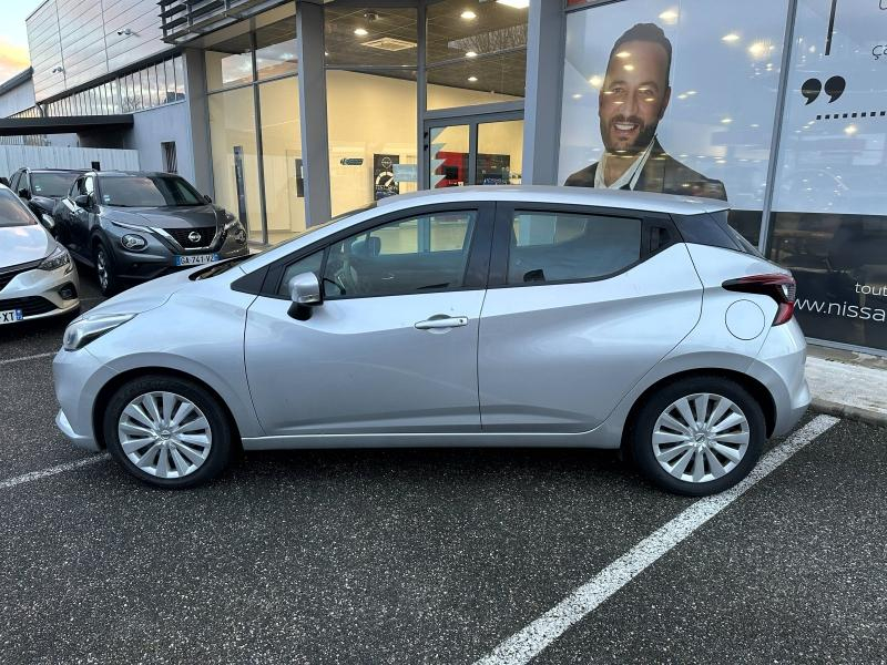 NISSAN Micra d’occasion à vendre à CHAMBERY chez AUTOLYV (Photo 9)