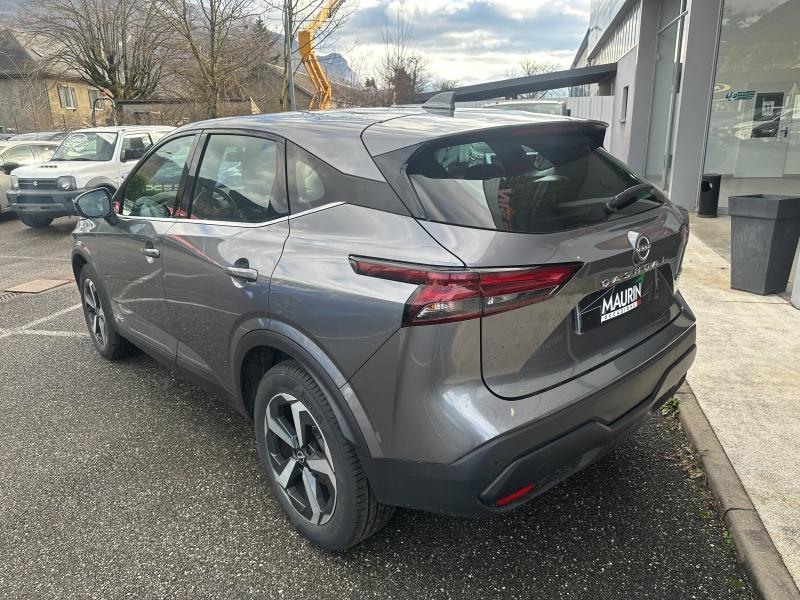 NISSAN Qashqai d’occasion à vendre à CHAMBERY chez AUTOLYV (Photo 8)