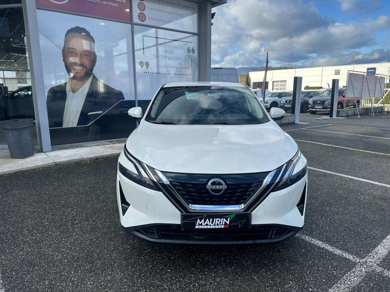 NISSAN Qashqai d’occasion à vendre à CHAMBERY chez AUTOLYV (Photo 3)