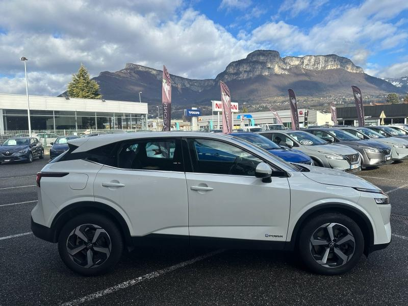 NISSAN Qashqai d’occasion à vendre à CHAMBERY chez AUTOLYV (Photo 5)