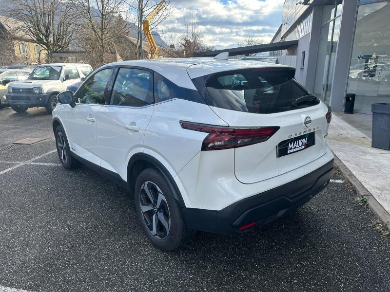 NISSAN Qashqai d’occasion à vendre à CHAMBERY chez AUTOLYV (Photo 8)