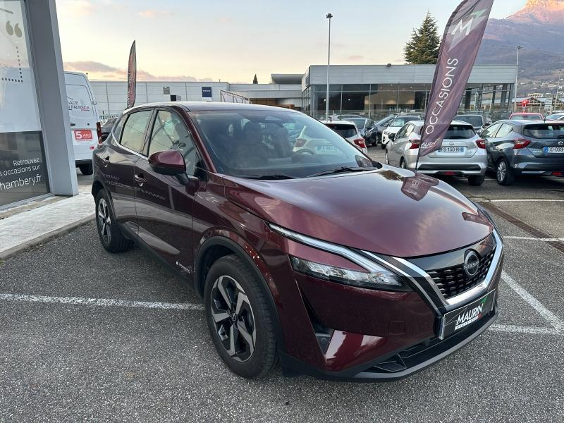 NISSAN Qashqai d’occasion à vendre à CHAMBERY chez AUTOLYV (Photo 4)