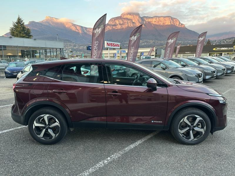 NISSAN Qashqai d’occasion à vendre à CHAMBERY chez AUTOLYV (Photo 5)