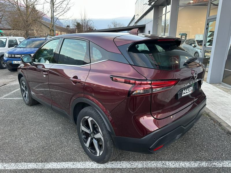 NISSAN Qashqai d’occasion à vendre à CHAMBERY chez AUTOLYV (Photo 8)