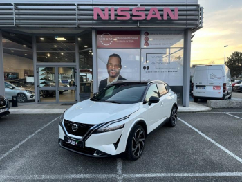 NISSAN Qashqai d’occasion à vendre à CHAMBERY