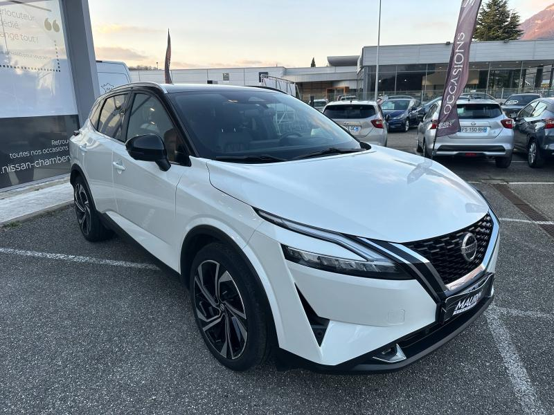 NISSAN Qashqai d’occasion à vendre à CHAMBERY chez AUTOLYV (Photo 4)