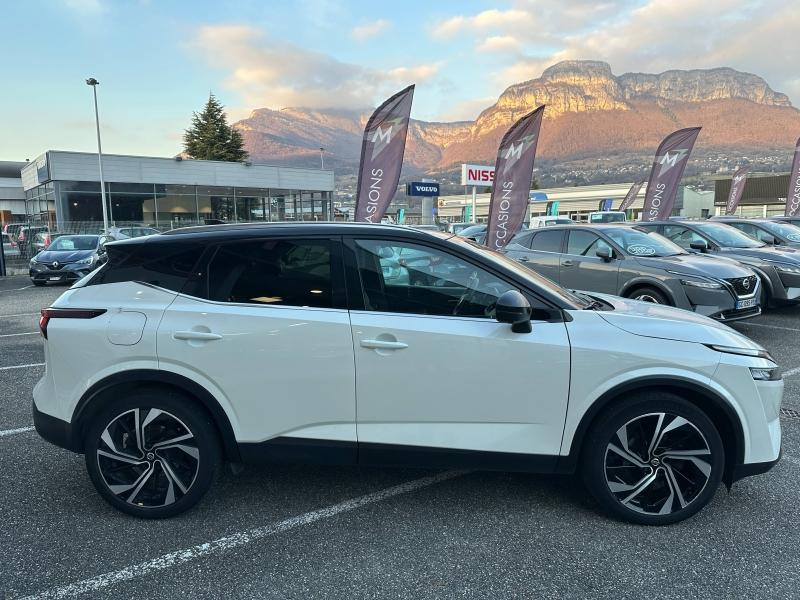 NISSAN Qashqai d’occasion à vendre à CHAMBERY chez AUTOLYV (Photo 5)