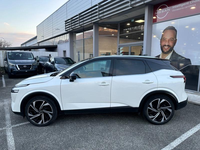 NISSAN Qashqai d’occasion à vendre à CHAMBERY chez AUTOLYV (Photo 9)