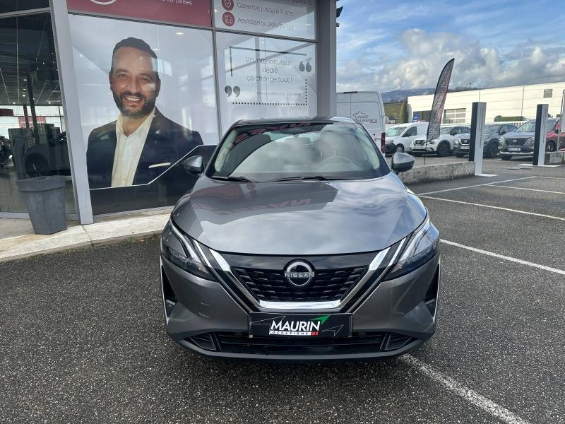 NISSAN Qashqai d’occasion à vendre à CHAMBERY chez AUTOLYV (Photo 3)