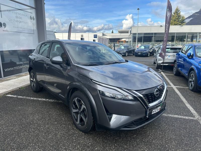 NISSAN Qashqai d’occasion à vendre à CHAMBERY chez AUTOLYV (Photo 4)